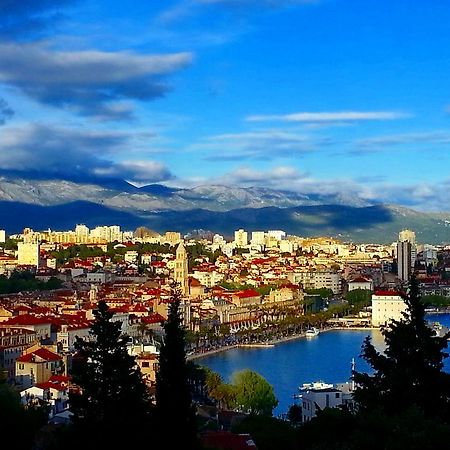 Apartmán Kameni Val Split Exteriér fotografie
