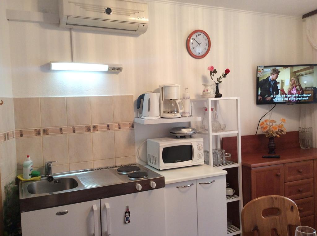 Apartmán Kameni Val Split Exteriér fotografie