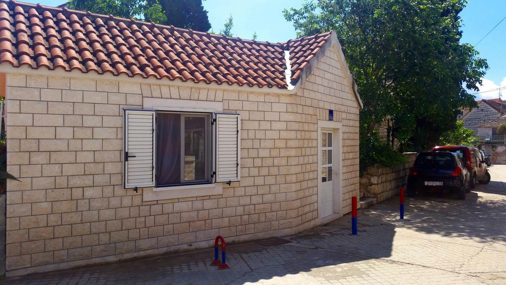 Apartmán Kameni Val Split Exteriér fotografie