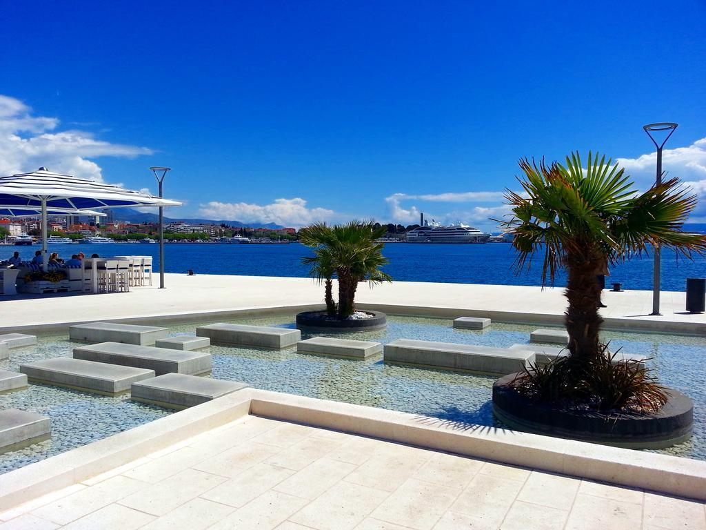 Apartmán Kameni Val Split Exteriér fotografie