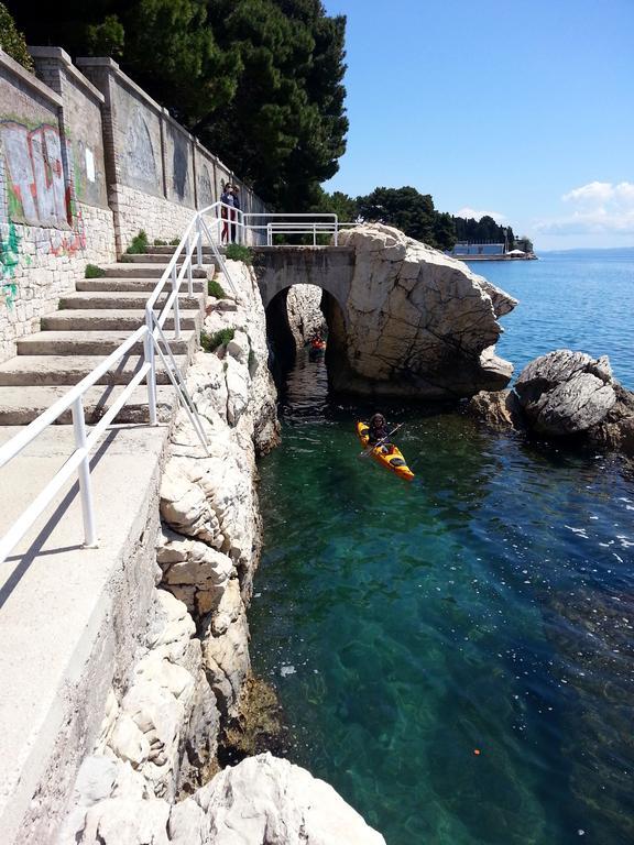 Apartmán Kameni Val Split Exteriér fotografie