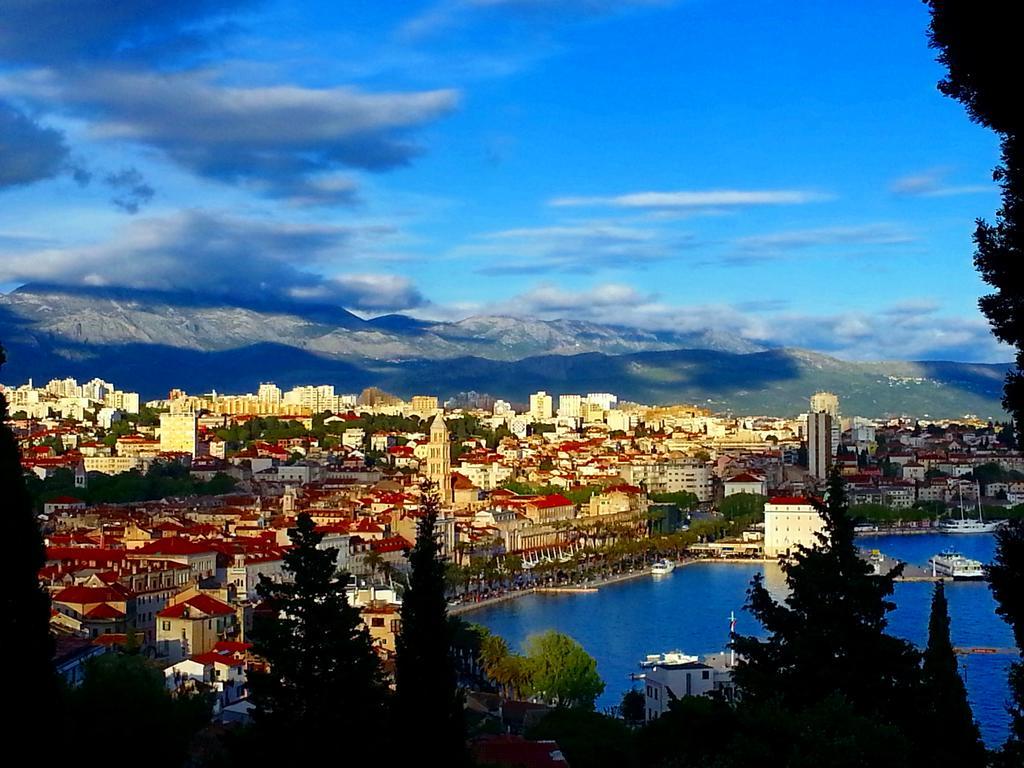 Apartmán Kameni Val Split Exteriér fotografie