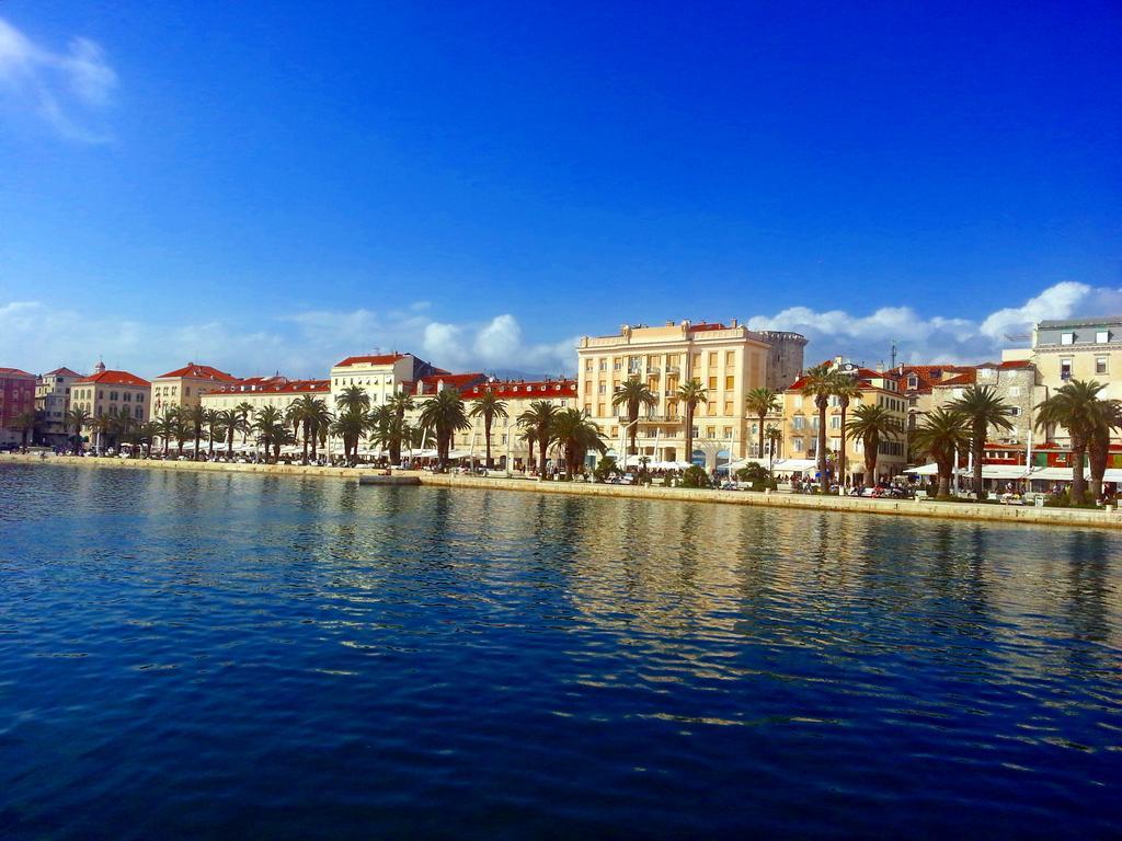 Apartmán Kameni Val Split Exteriér fotografie