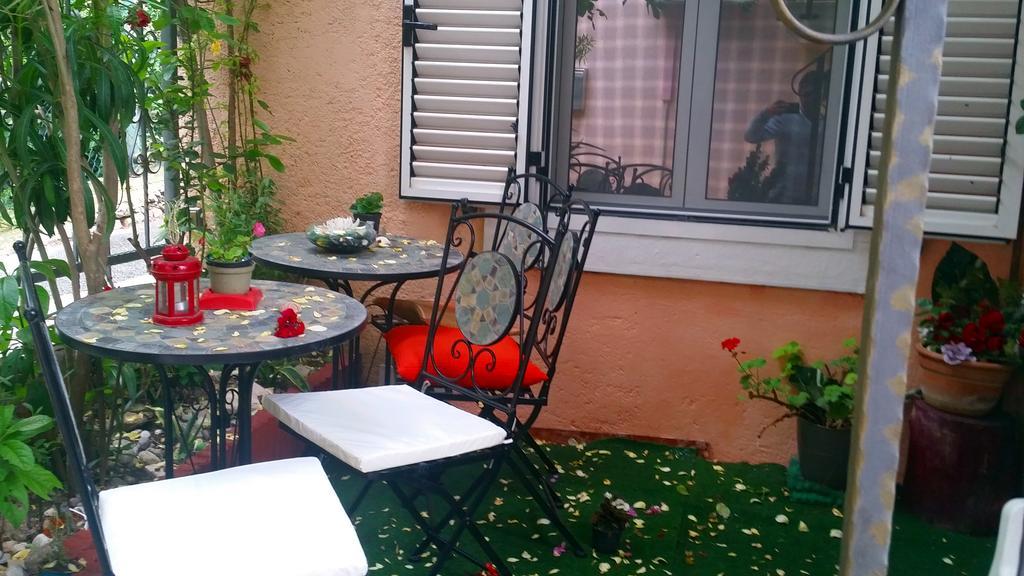 Apartmán Kameni Val Split Exteriér fotografie